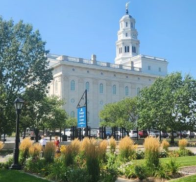 The Beginning of a New Adventure in Historic Nauvoo