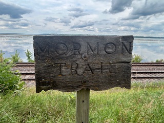 Markers, Monuments, … and the Dash