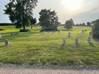 Markers, Monuments and More of the Dash