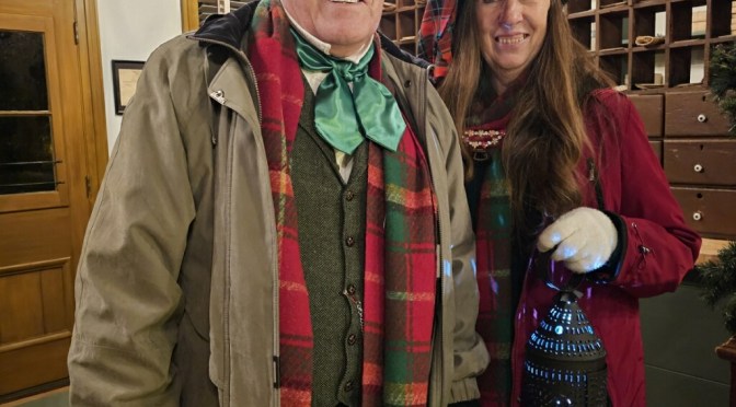 Continuing Joyful in Winter Days