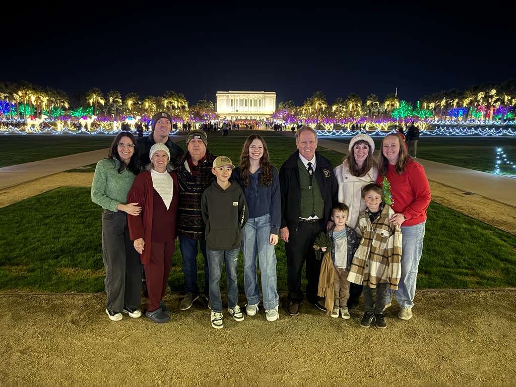 And a Merry Christmas to All! | On the Nauvoo Trail
