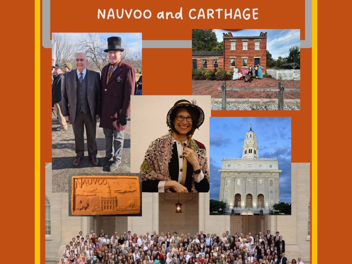 Announcing Publication of the 2025 Mission History